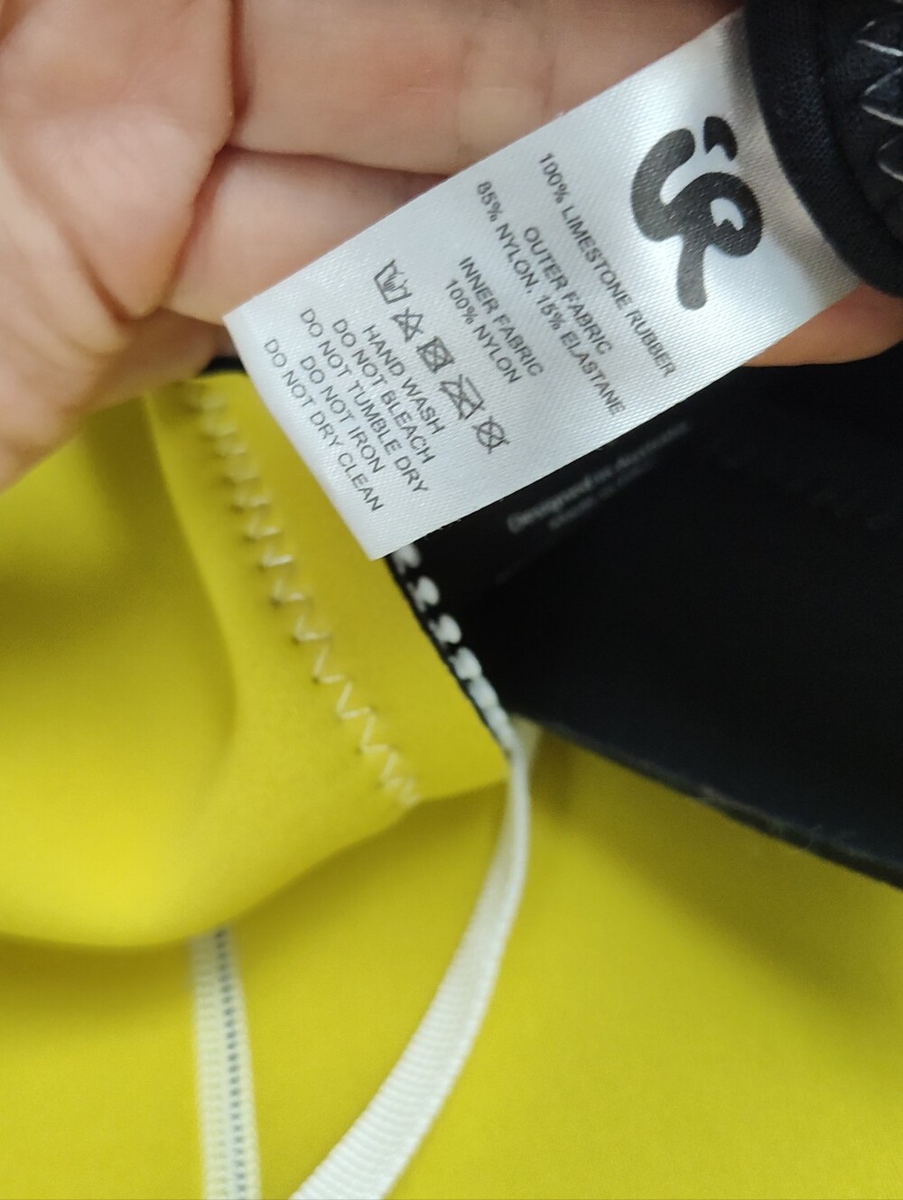 EUC Inner Relm Springsuit - Picture 6 of 14